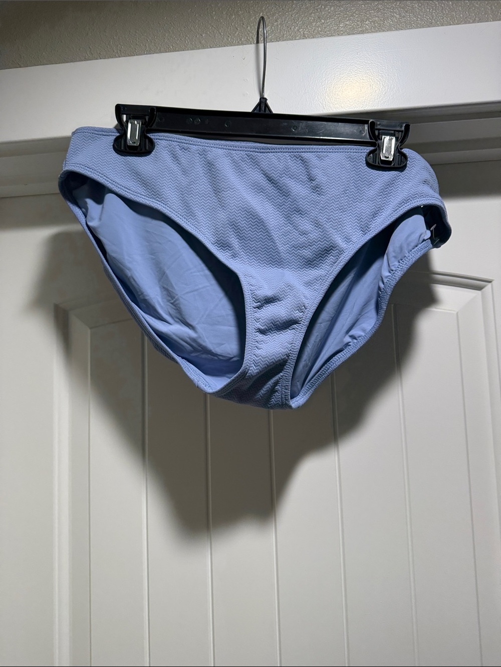Andie Light Blue Bikini Bottom